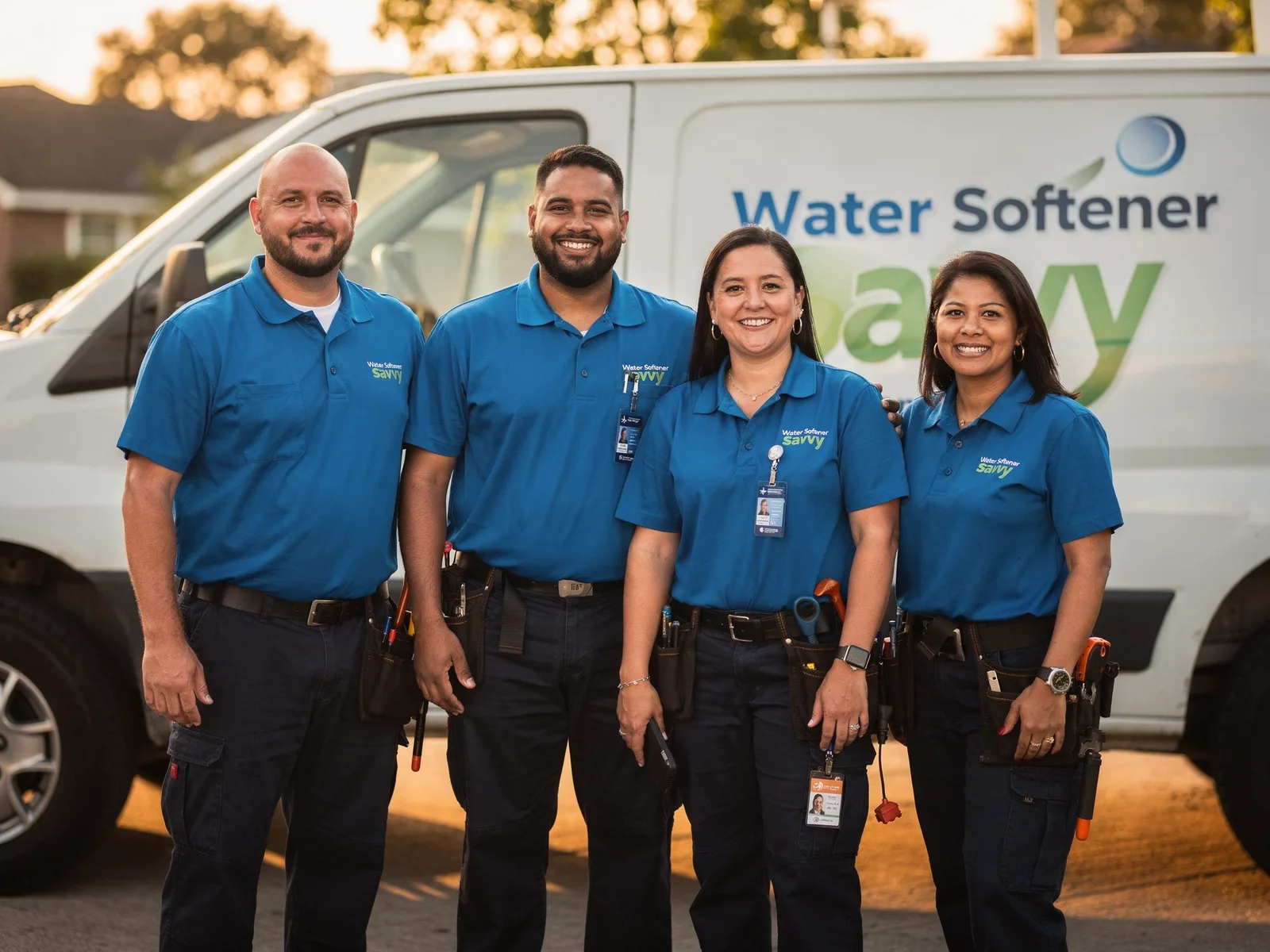 Water Softener Installation company in Lindsborg, KS